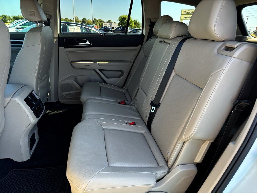 2018 Volkswagen Atlas 3.6L V6 SE w/Technology Oklahoma City OK