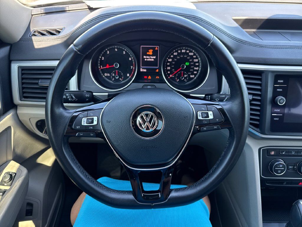 2018 Volkswagen Atlas 3.6L V6 SE w/Technology Oklahoma City OK