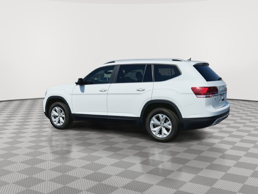 2018 Volkswagen Atlas 3.6L V6 SE w/Technology Oklahoma City OK