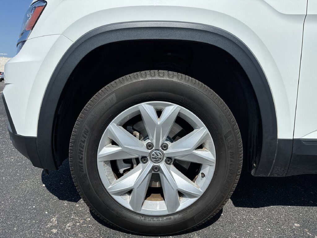 2018 Volkswagen Atlas 3.6L V6 SE w/Technology Oklahoma City OK
