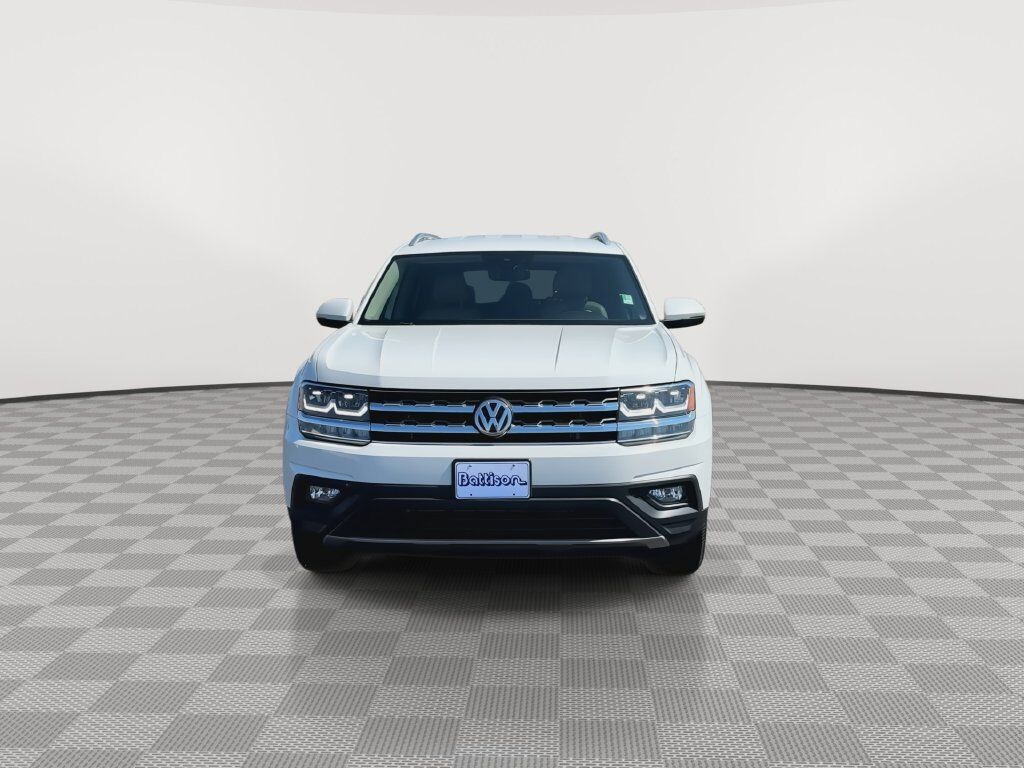 2018 Volkswagen Atlas 3.6L V6 SE w/Technology Oklahoma City OK