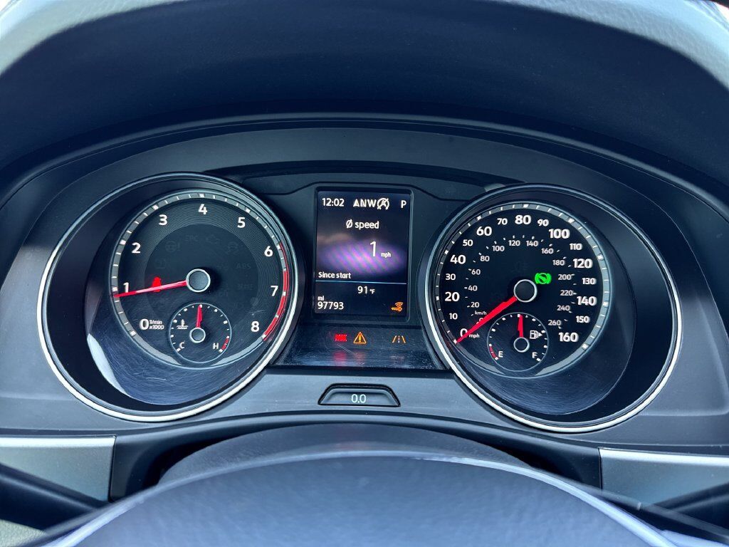 2018 Volkswagen Atlas 3.6L V6 SE w/Technology Oklahoma City OK