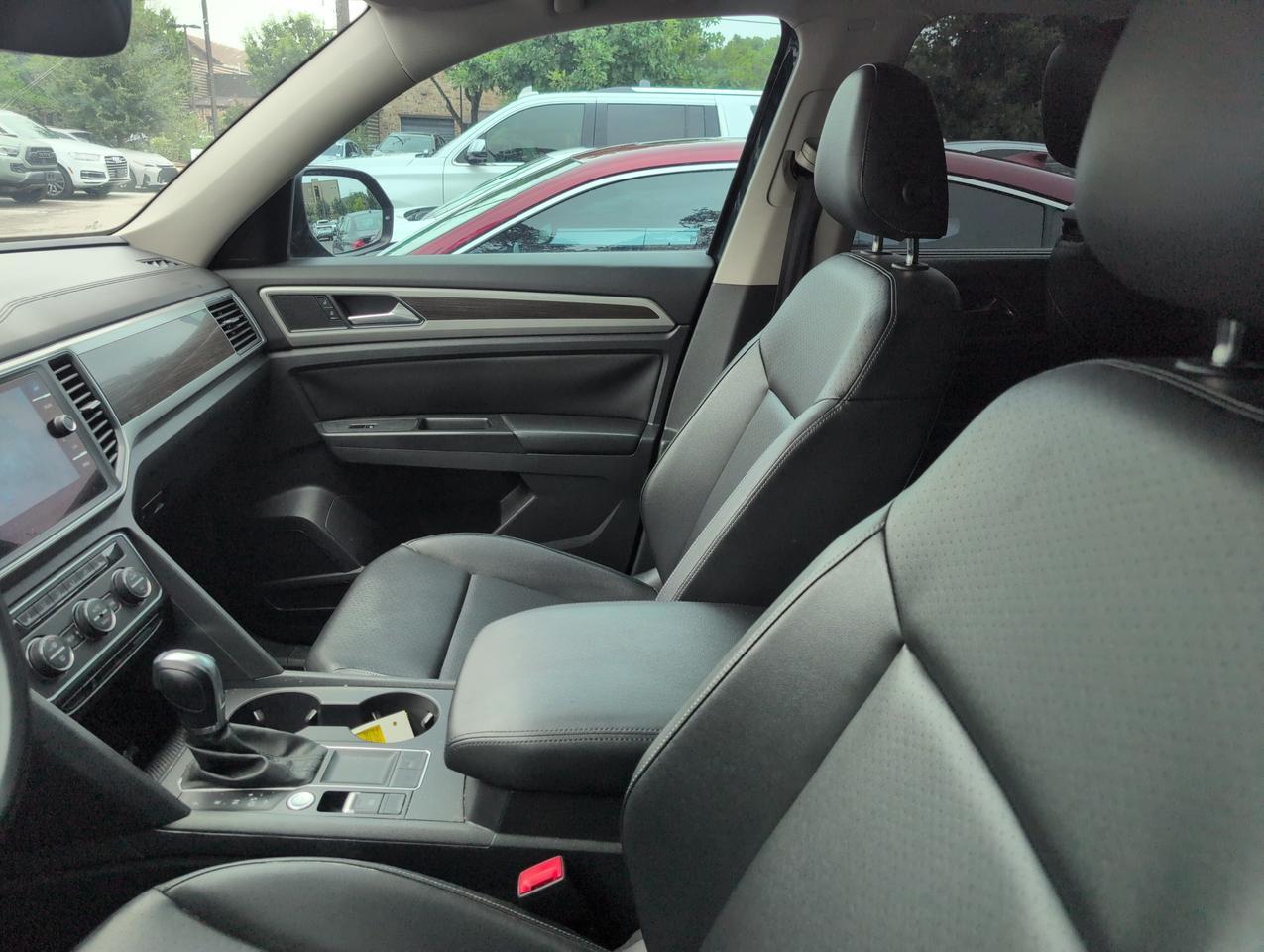 2018 Volkswagen Atlas 3.6L V6 SE w/Technology San Antonio TX
