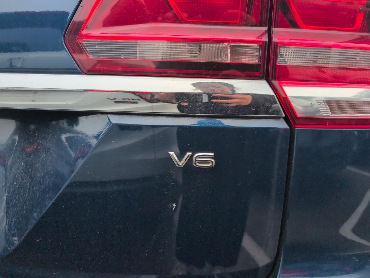 2018 Volkswagen Atlas 3.6L V6 SE w/Technology San Antonio TX