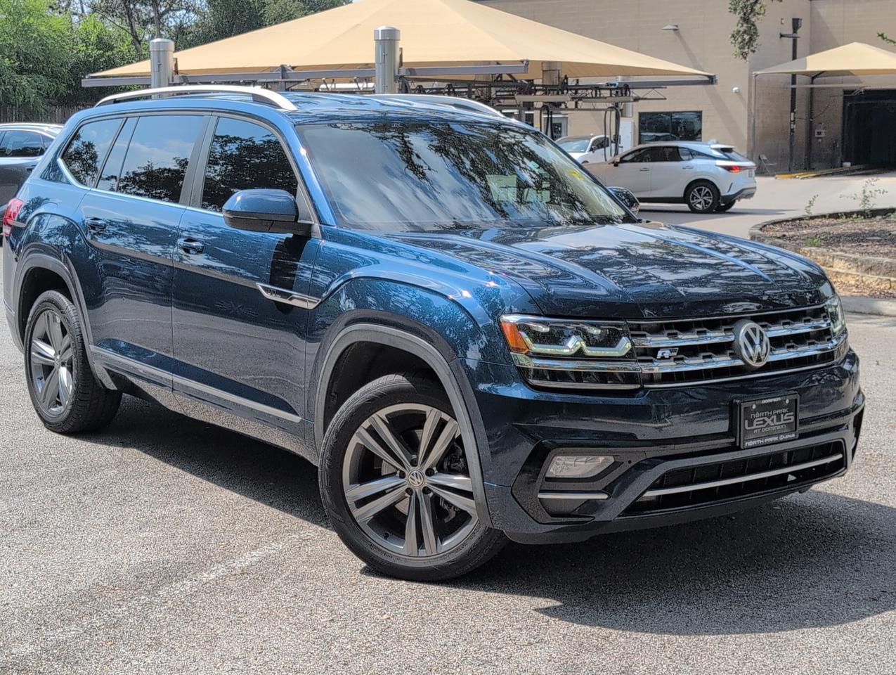 2018 Volkswagen Atlas 3.6L V6 SE w/Technology