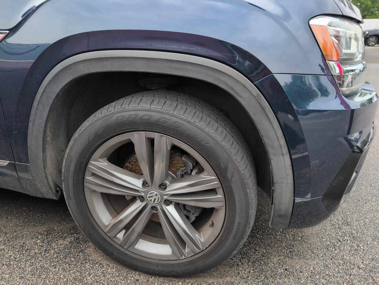 2018 Volkswagen Atlas 3.6L V6 SE w/Technology San Antonio TX