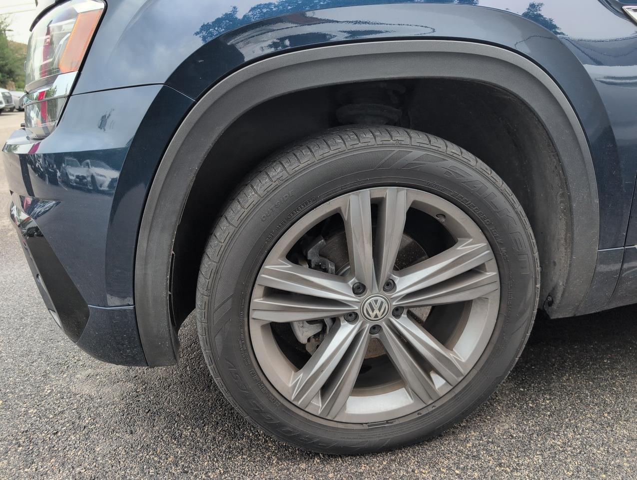 2018 Volkswagen Atlas 3.6L V6 SE w/Technology San Antonio TX