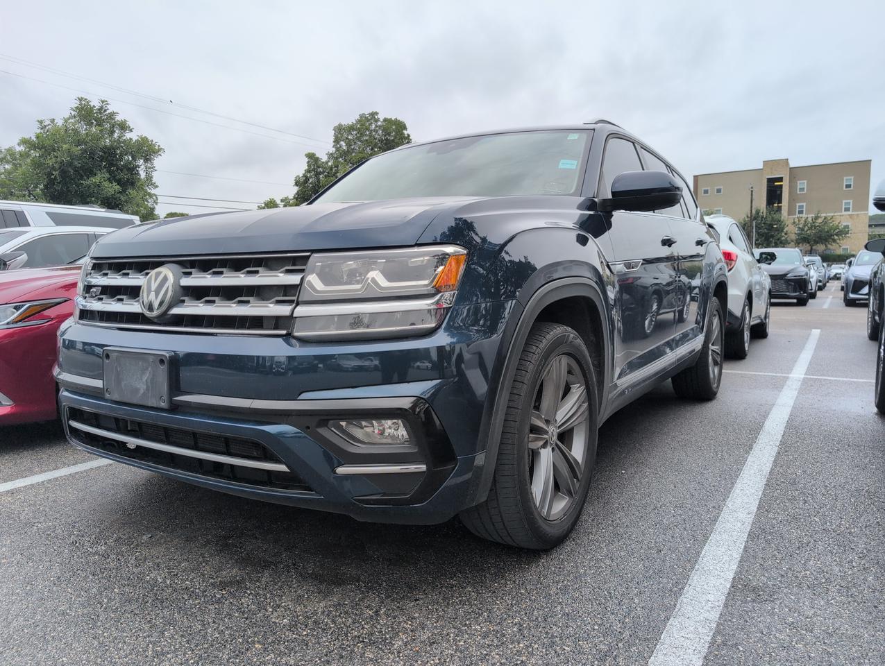 2018 Volkswagen Atlas