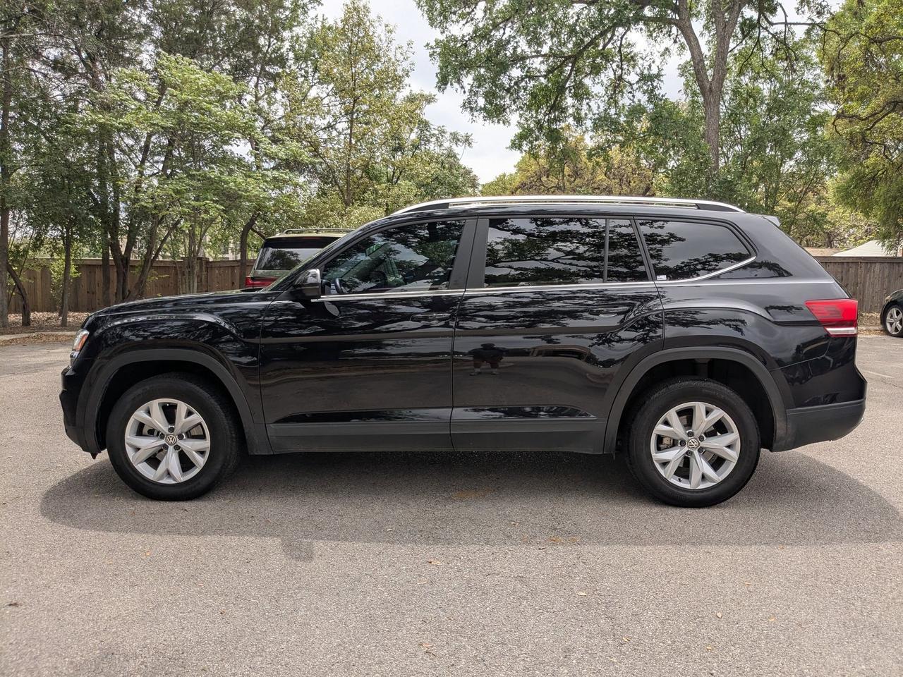 2018 Volkswagen Atlas 3.6L V6 SE w/Technology San Antonio TX