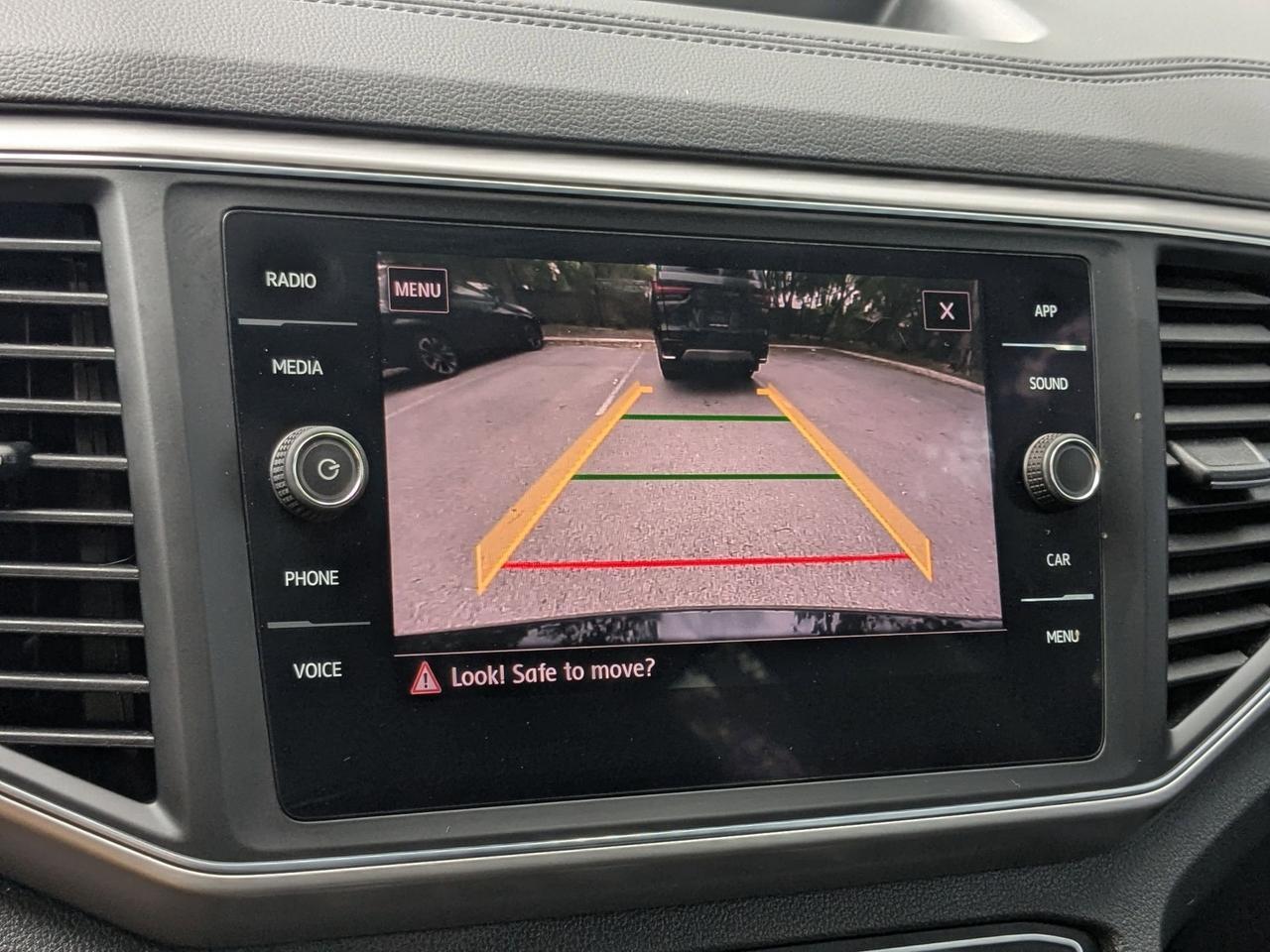 2018 Volkswagen Atlas 3.6L V6 SE w/Technology San Antonio TX