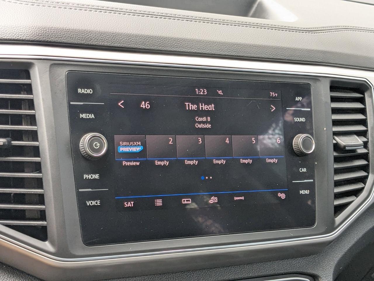 2018 Volkswagen Atlas 3.6L V6 SE w/Technology San Antonio TX