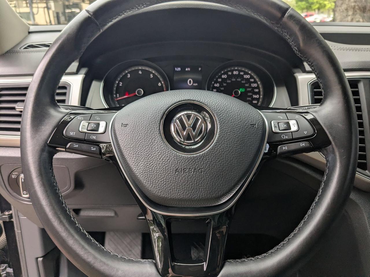 2018 Volkswagen Atlas 3.6L V6 SE w/Technology San Antonio TX