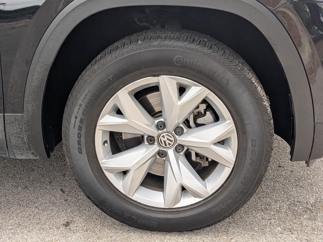 2018 Volkswagen Atlas 3.6L V6 SE w/Technology San Antonio TX