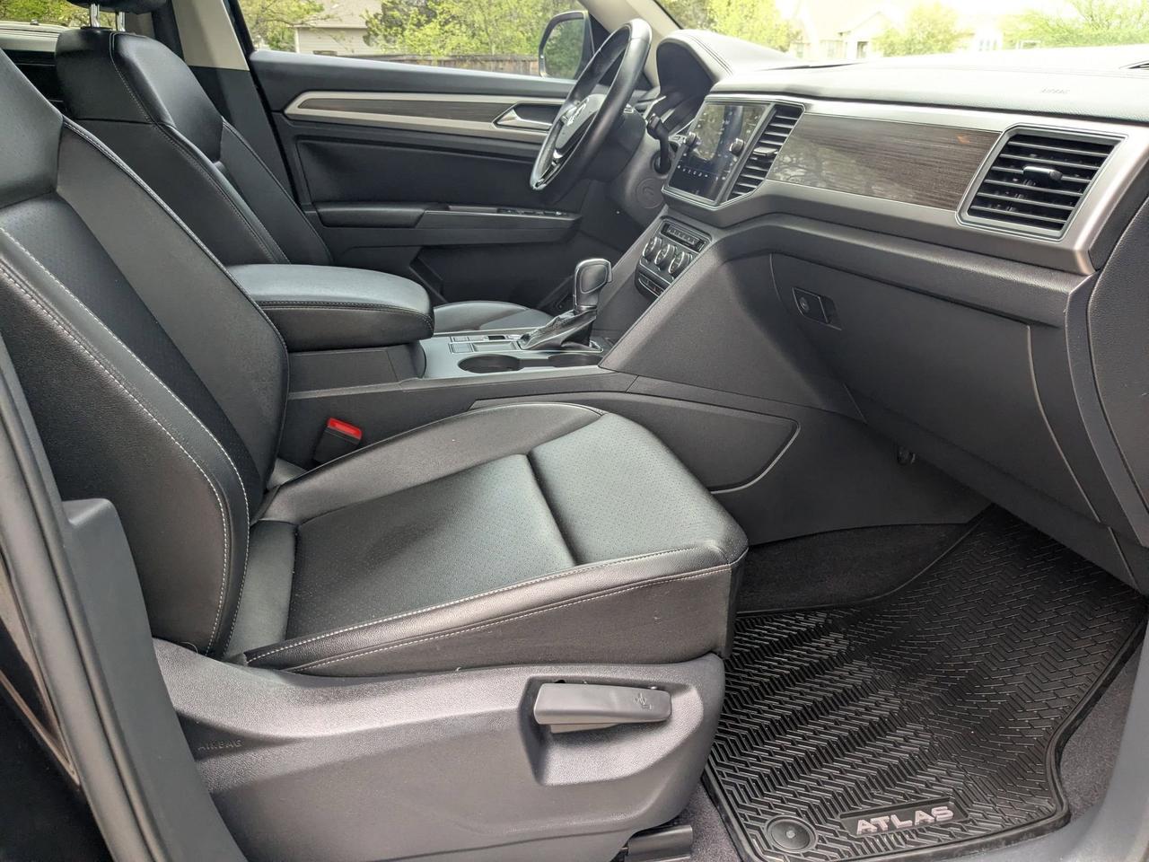 2018 Volkswagen Atlas 3.6L V6 SE w/Technology San Antonio TX