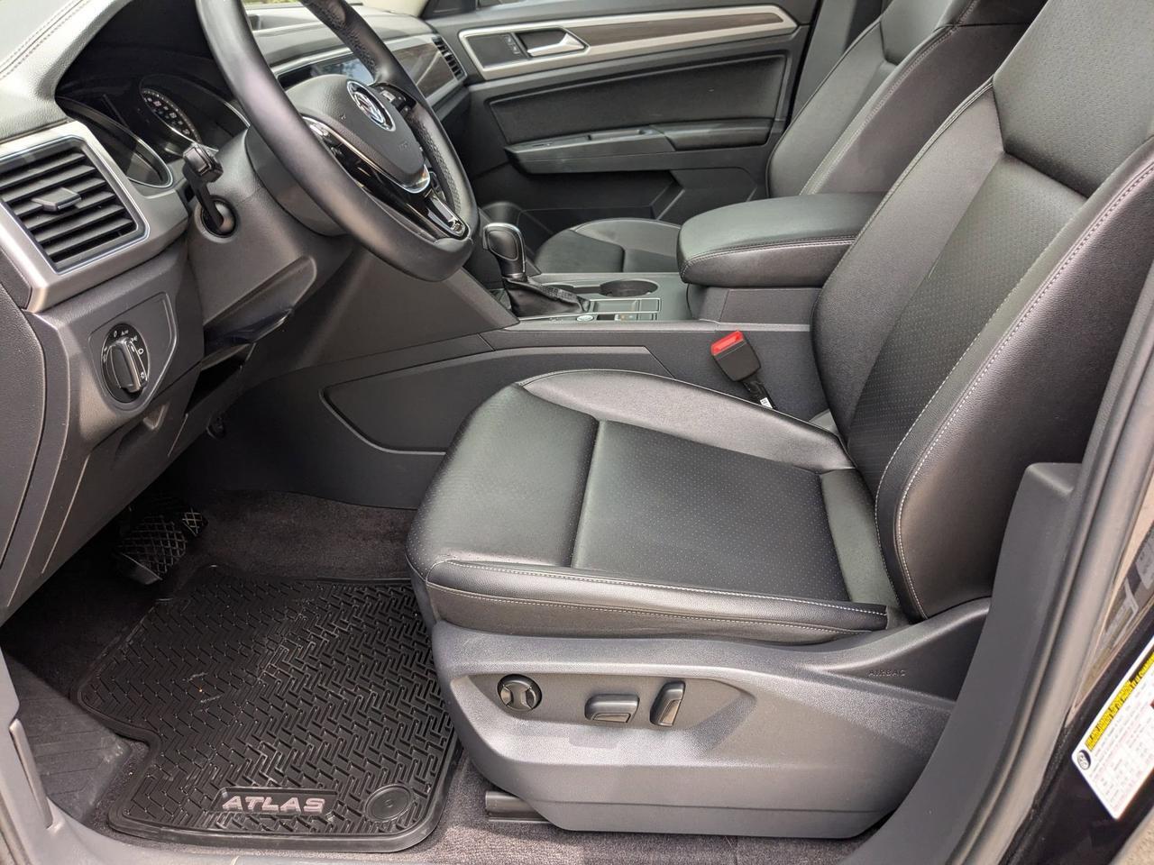 2018 Volkswagen Atlas 3.6L V6 SE w/Technology San Antonio TX