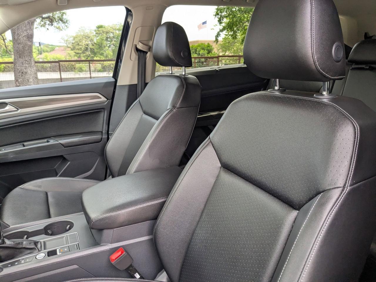 2018 Volkswagen Atlas 3.6L V6 SE w/Technology San Antonio TX