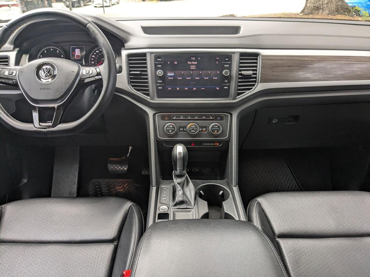 2018 Volkswagen Atlas 3.6L V6 SE w/Technology San Antonio TX