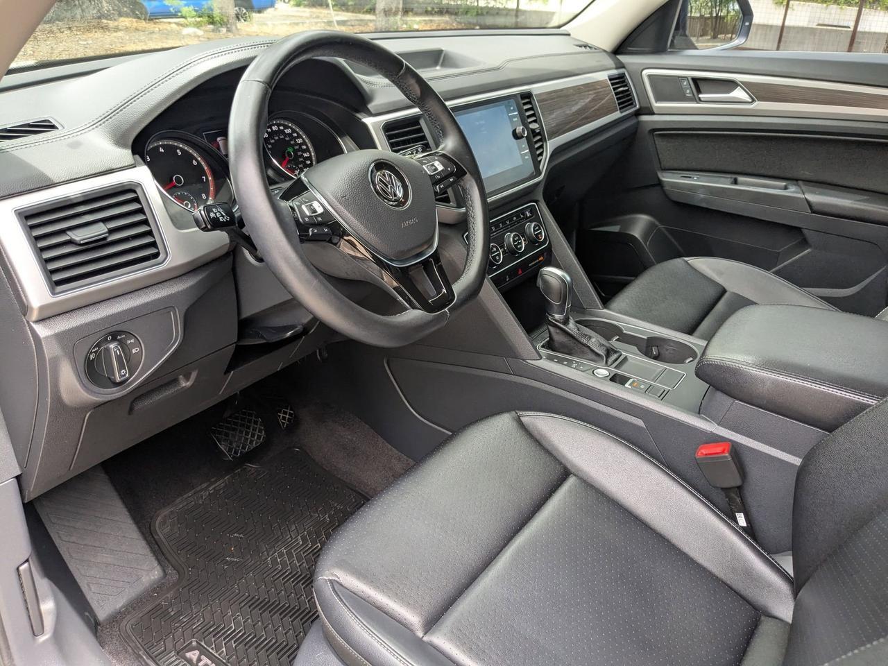 2018 Volkswagen Atlas 3.6L V6 SE w/Technology San Antonio TX