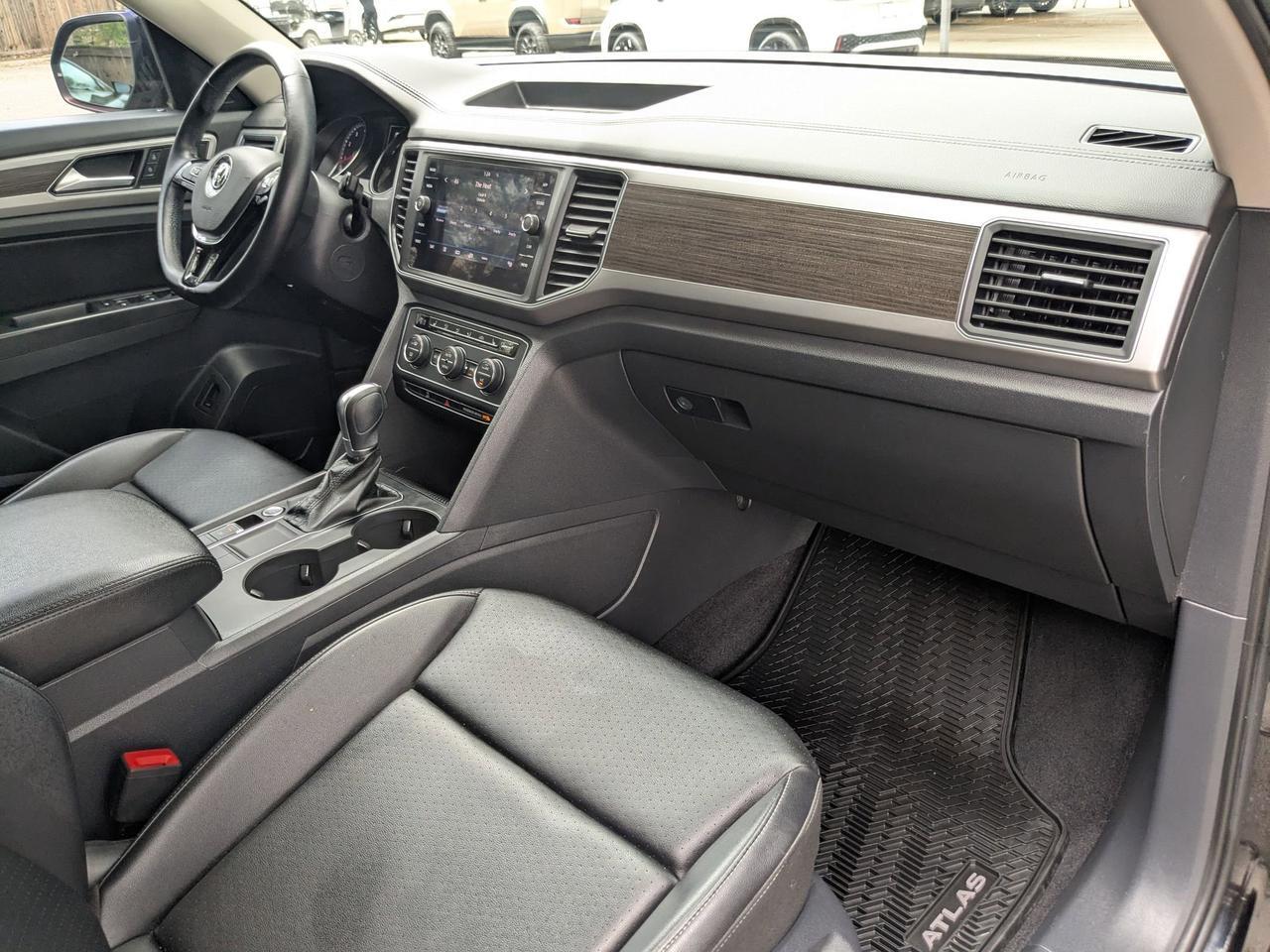 2018 Volkswagen Atlas 3.6L V6 SE w/Technology San Antonio TX