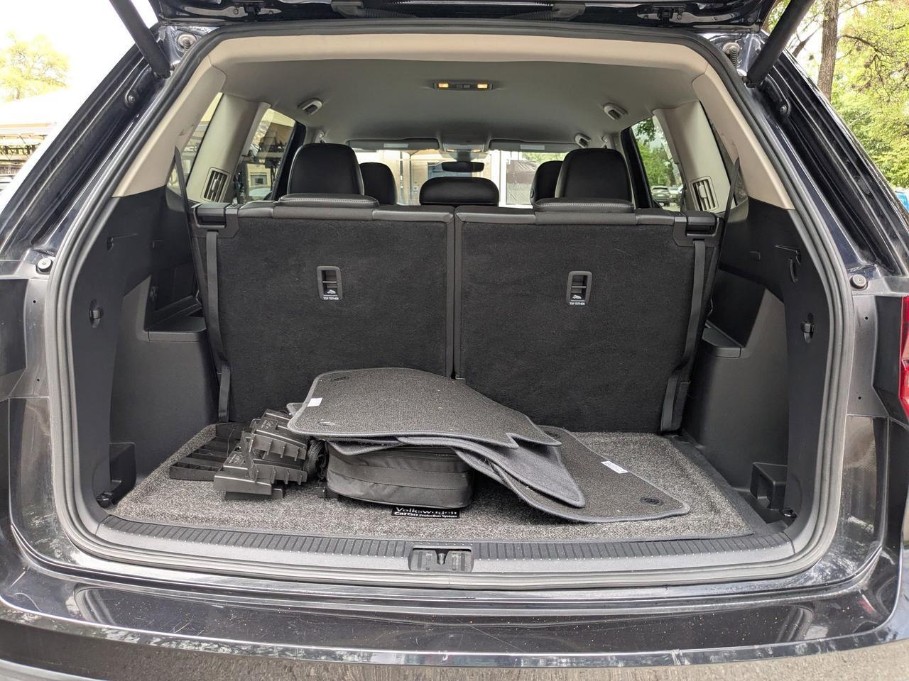 2018 Volkswagen Atlas 3.6L V6 SE w/Technology San Antonio TX