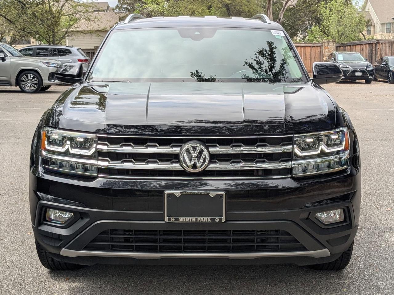 2018 Volkswagen Atlas 3.6L V6 SE w/Technology San Antonio TX