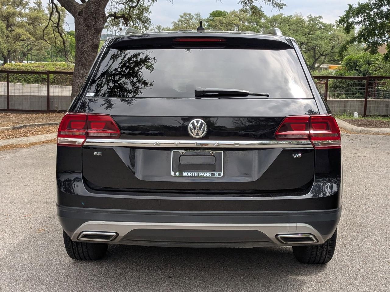 2018 Volkswagen Atlas 3.6L V6 SE w/Technology San Antonio TX