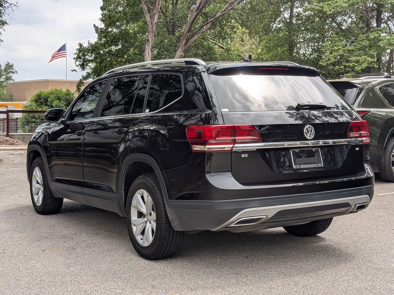 2018 Volkswagen Atlas 3.6L V6 SE w/Technology San Antonio TX