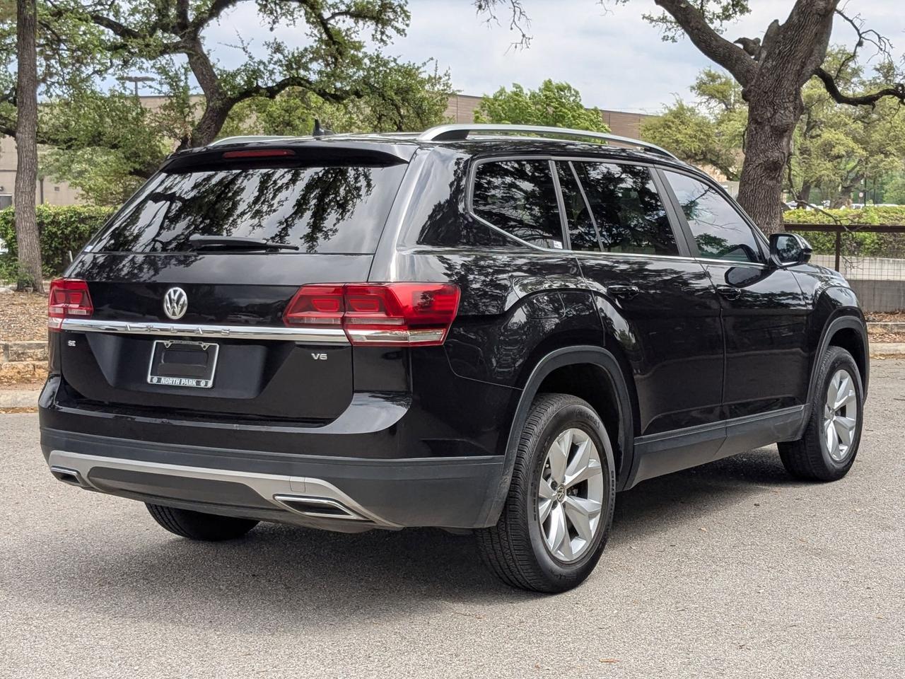 2018 Volkswagen Atlas 3.6L V6 SE w/Technology