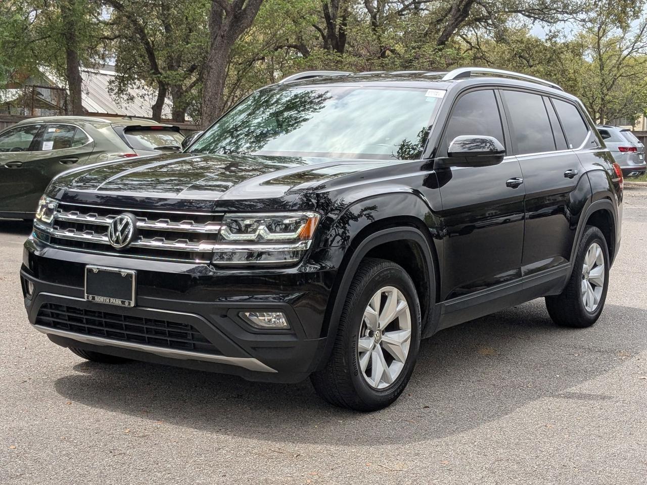 2018 Volkswagen Atlas 3.6L V6 SE w/Technology San Antonio TX
