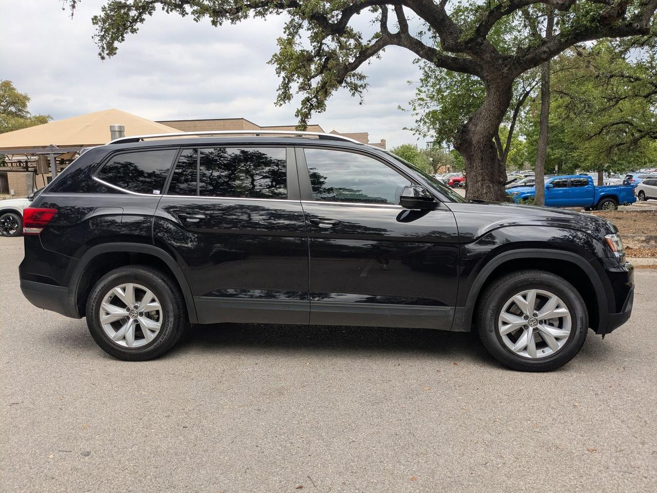 2018 Volkswagen Atlas 3.6L V6 SE w/Technology