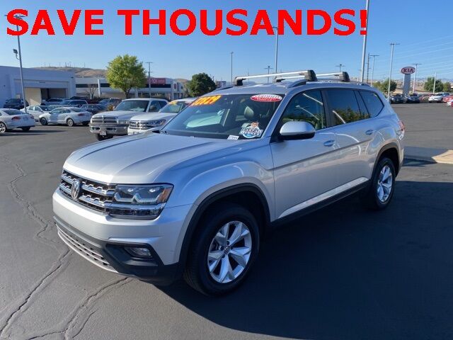 Used Volkswagen Atlas St George Ut