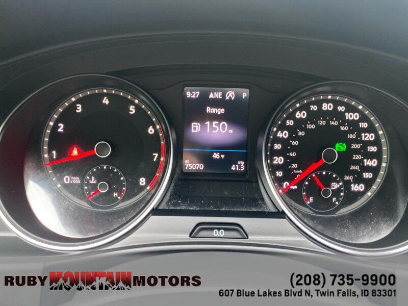 2018 Volkswagen Atlas 3.6L V6 SE w/Technology Twin Falls ID