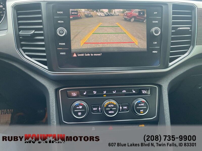 2018 Volkswagen Atlas 3.6L V6 SE w/Technology Twin Falls ID