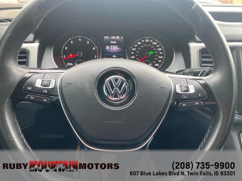 2018 Volkswagen Atlas 3.6L V6 SE w/Technology Twin Falls ID