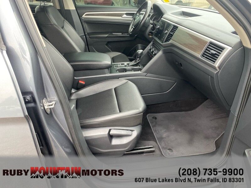 2018 Volkswagen Atlas 3.6L V6 SE w/Technology Twin Falls ID