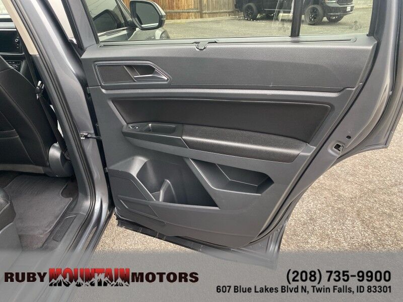 2018 Volkswagen Atlas 3.6L V6 SE w/Technology Twin Falls ID