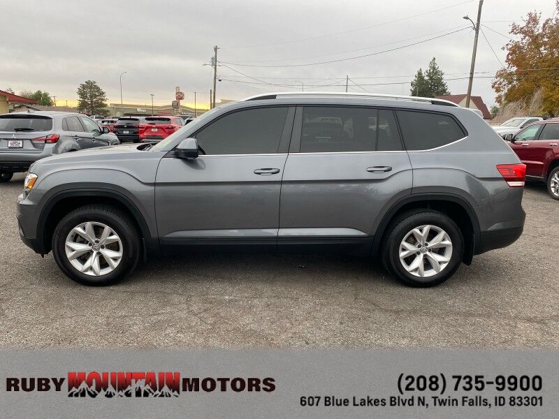 2018 Volkswagen Atlas 3.6L V6 SE w/Technology Twin Falls ID