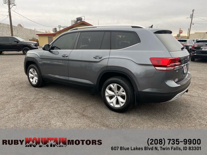 2018 Volkswagen Atlas 3.6L V6 SE w/Technology Twin Falls ID