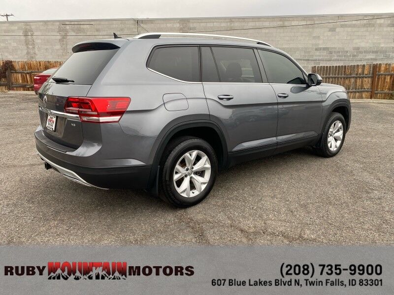 2018 Volkswagen Atlas 3.6L V6 SE w/Technology Twin Falls ID