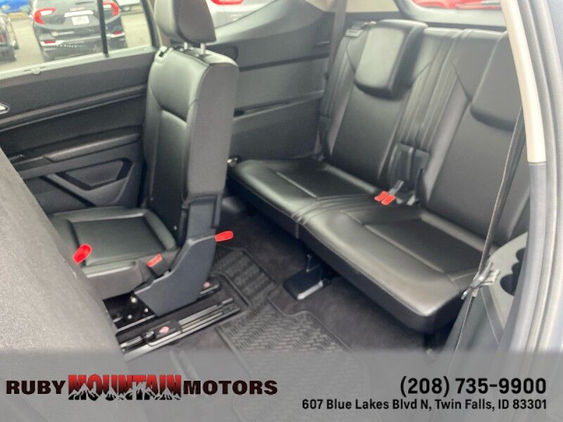 2018 Volkswagen Atlas 3.6L V6 SE w/Technology Twin Falls ID