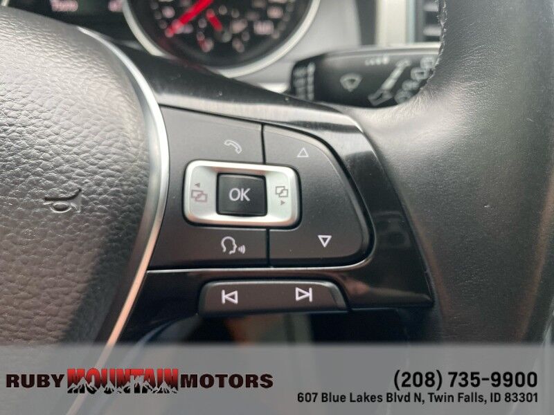 2018 Volkswagen Atlas 3.6L V6 SE w/Technology Twin Falls ID