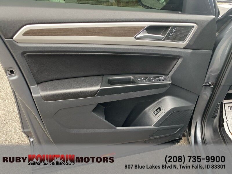 2018 Volkswagen Atlas 3.6L V6 SE w/Technology Twin Falls ID