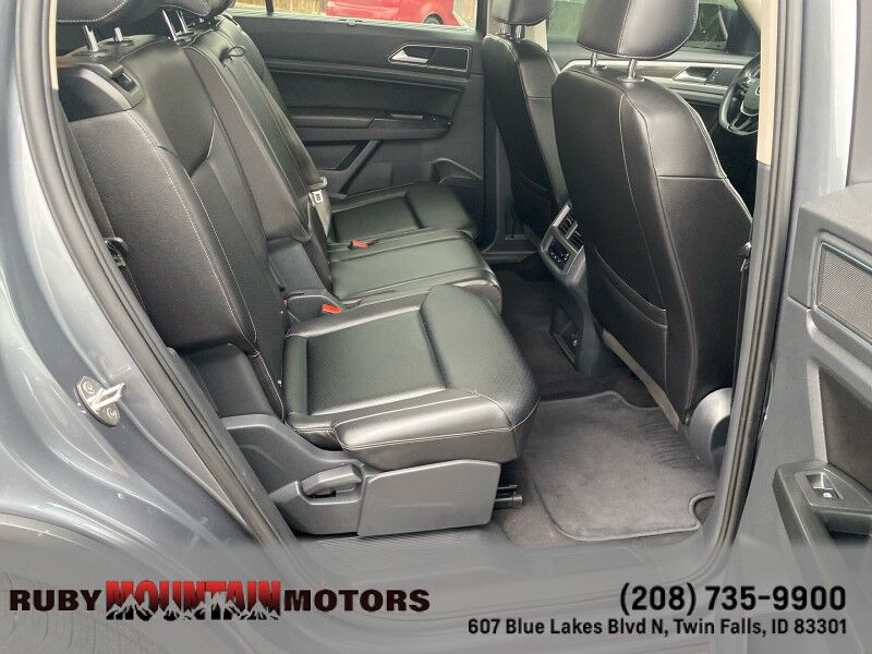 2018 Volkswagen Atlas 3.6L V6 SE w/Technology Twin Falls ID