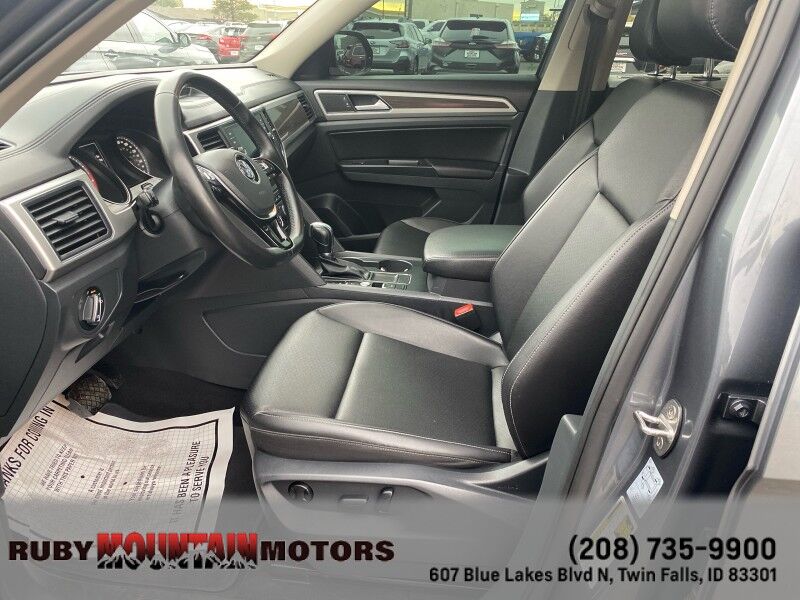 2018 Volkswagen Atlas 3.6L V6 SE w/Technology Twin Falls ID