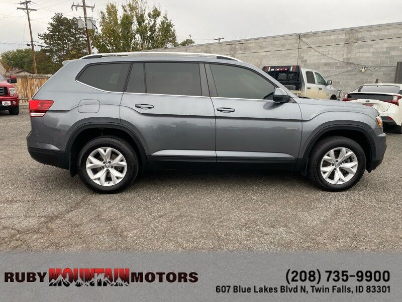 2018 Volkswagen Atlas 3.6L V6 SE w/Technology Twin Falls ID