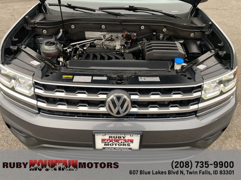 2018 Volkswagen Atlas 3.6L V6 SE w/Technology Twin Falls ID