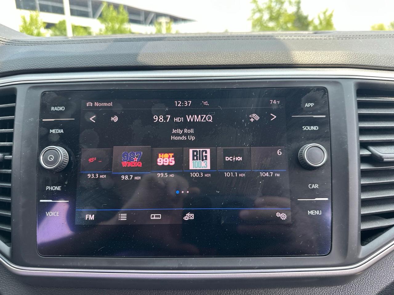 2018 Volkswagen Atlas 3.6L V6 SE Chantilly VA
