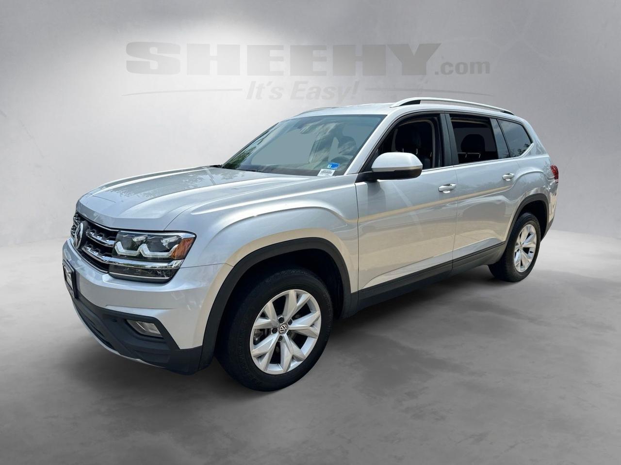 2018 Volkswagen Atlas 3.6L V6 SE Chantilly VA