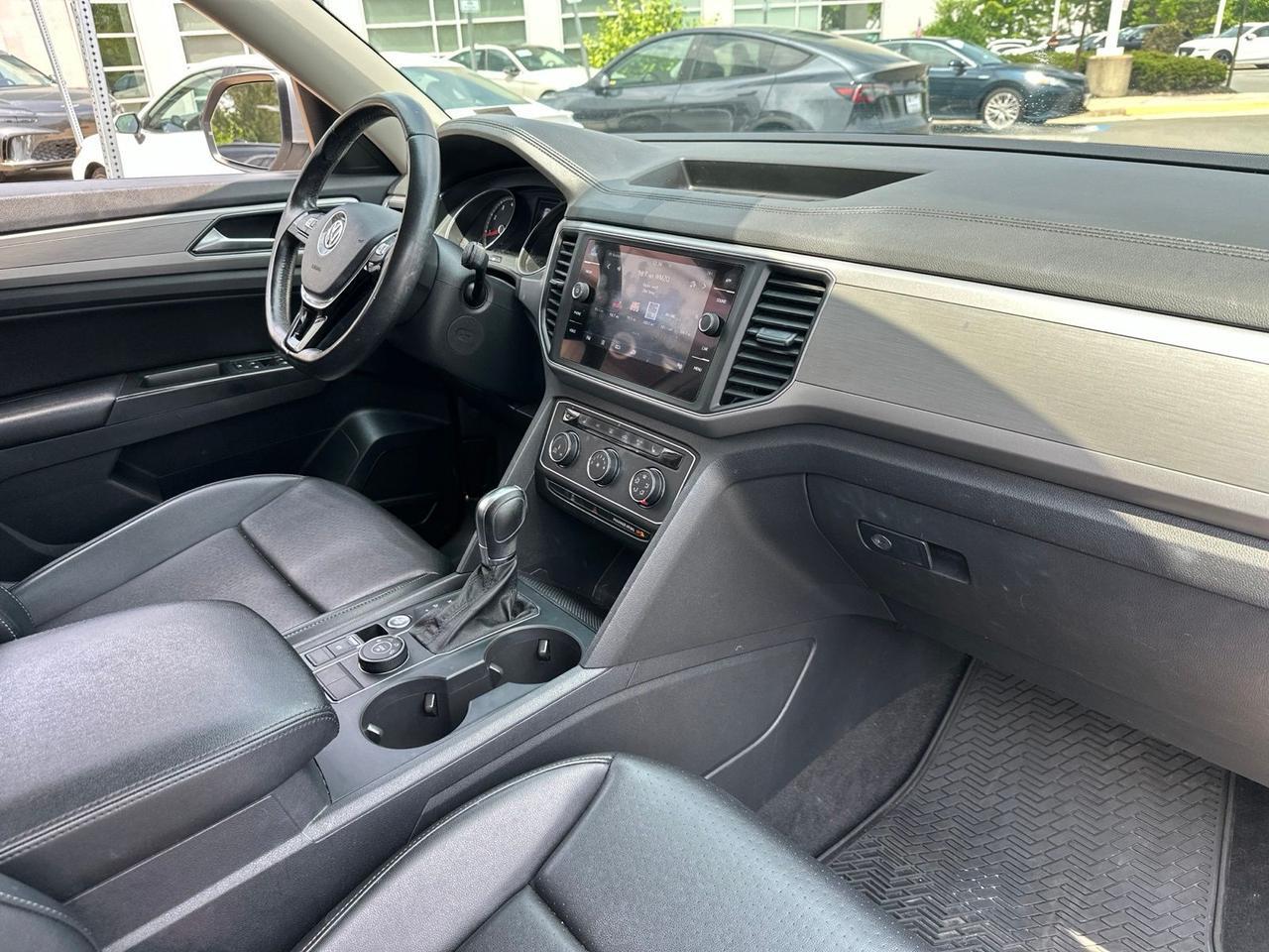 2018 Volkswagen Atlas 3.6L V6 SE Chantilly VA