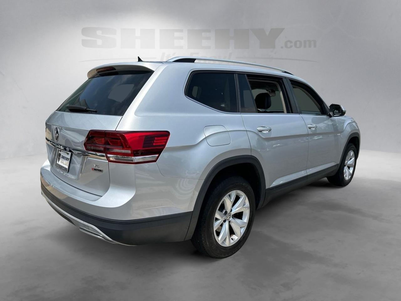 2018 Volkswagen Atlas 3.6L V6 SE Chantilly VA